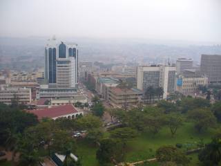 Prowincja Kampala