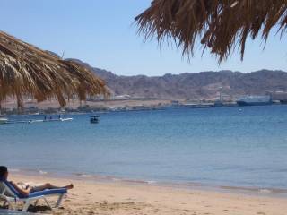 Zatoka Aqaba