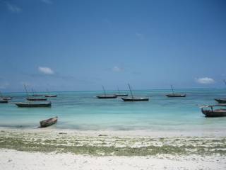 Wyspa Zanzibar
