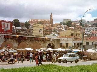 Region Antananarivo