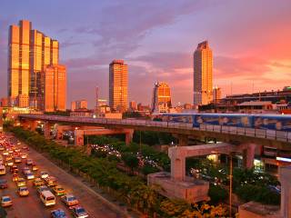 Region Bangkok