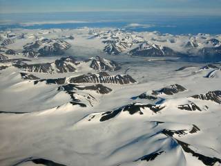 Wyspa Spitsbergen