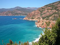 Riwiera Śródziem. & Korsyka