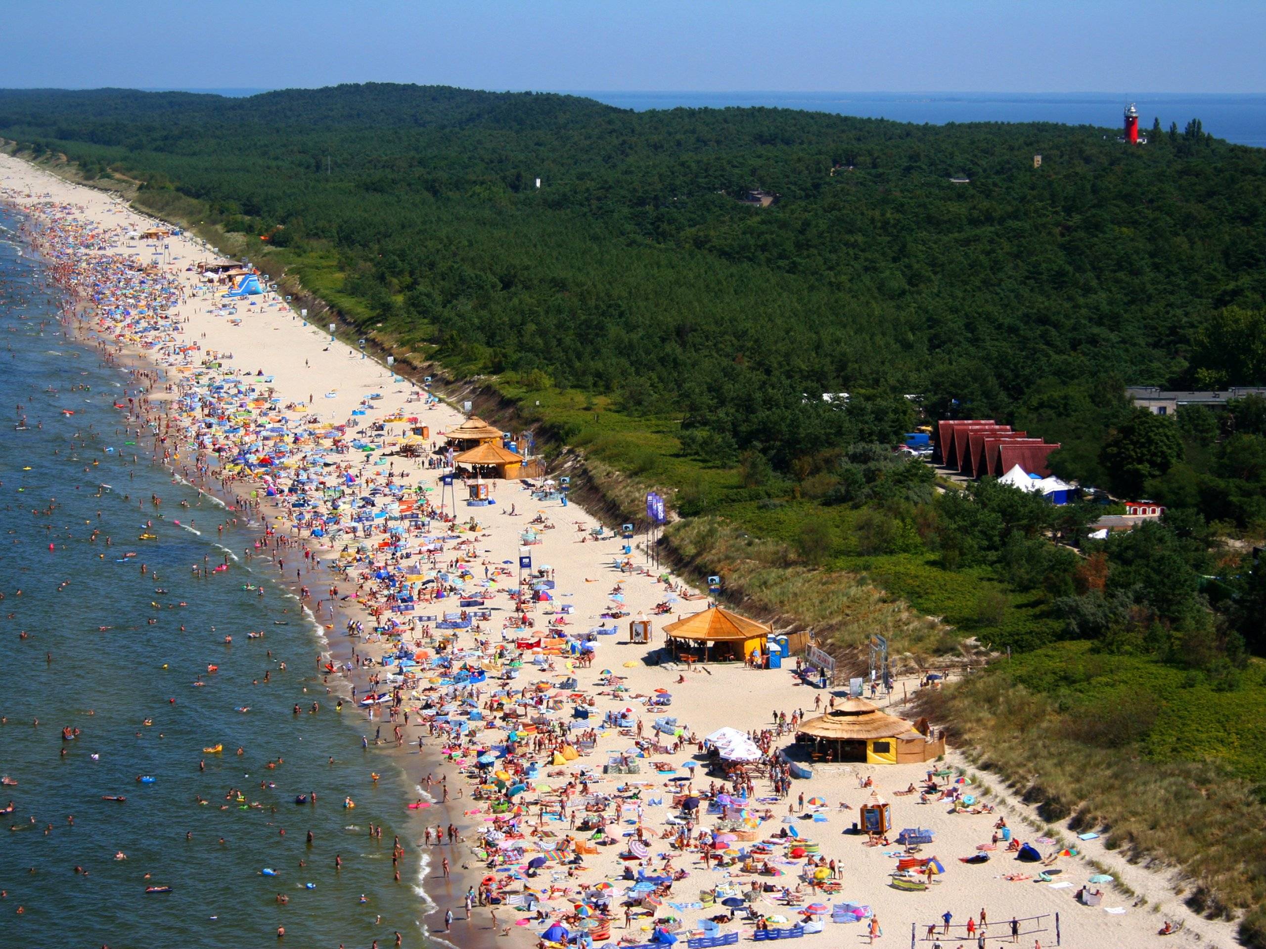 крыница морска польша