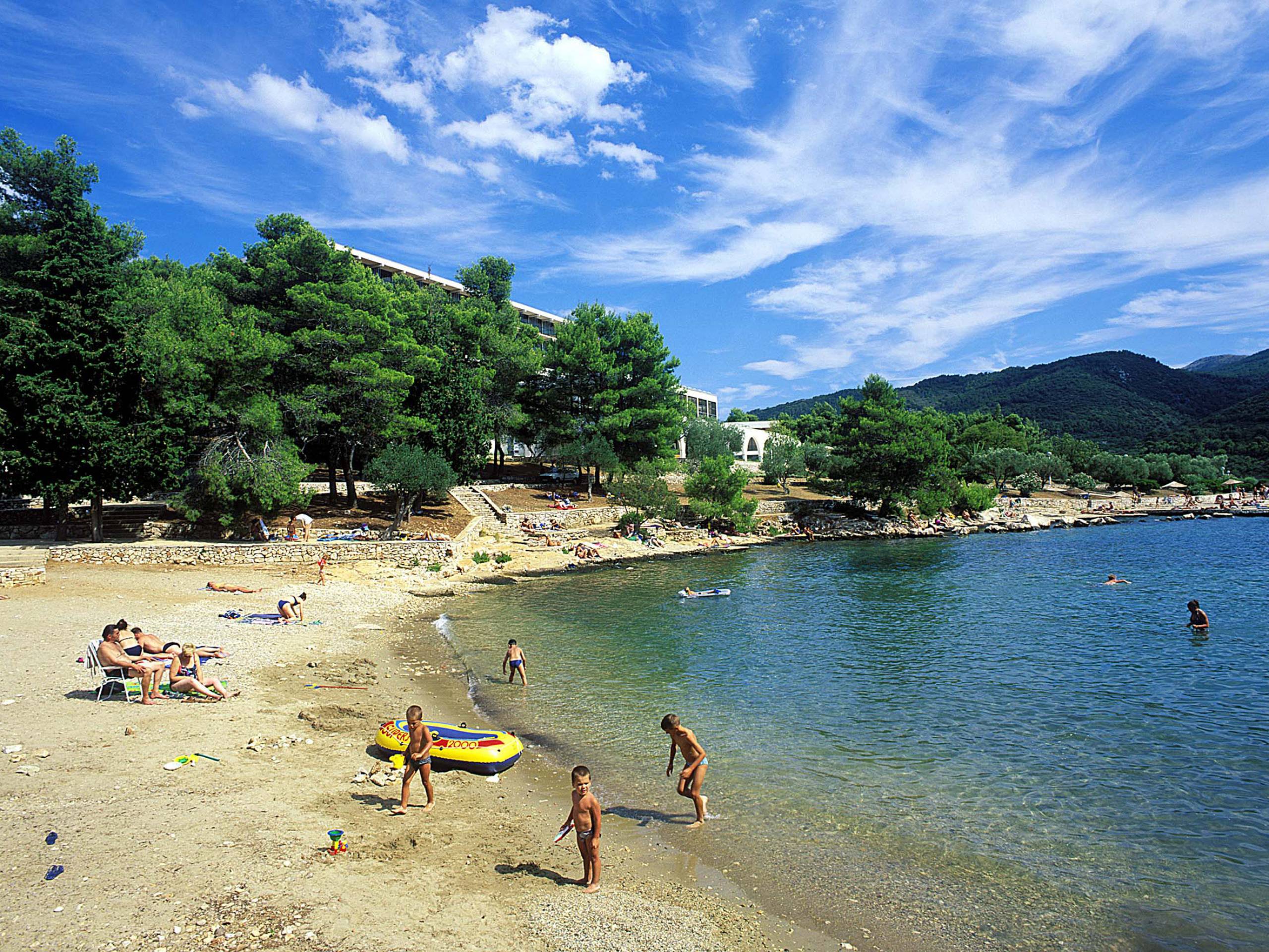 Stari Grad Хорватия