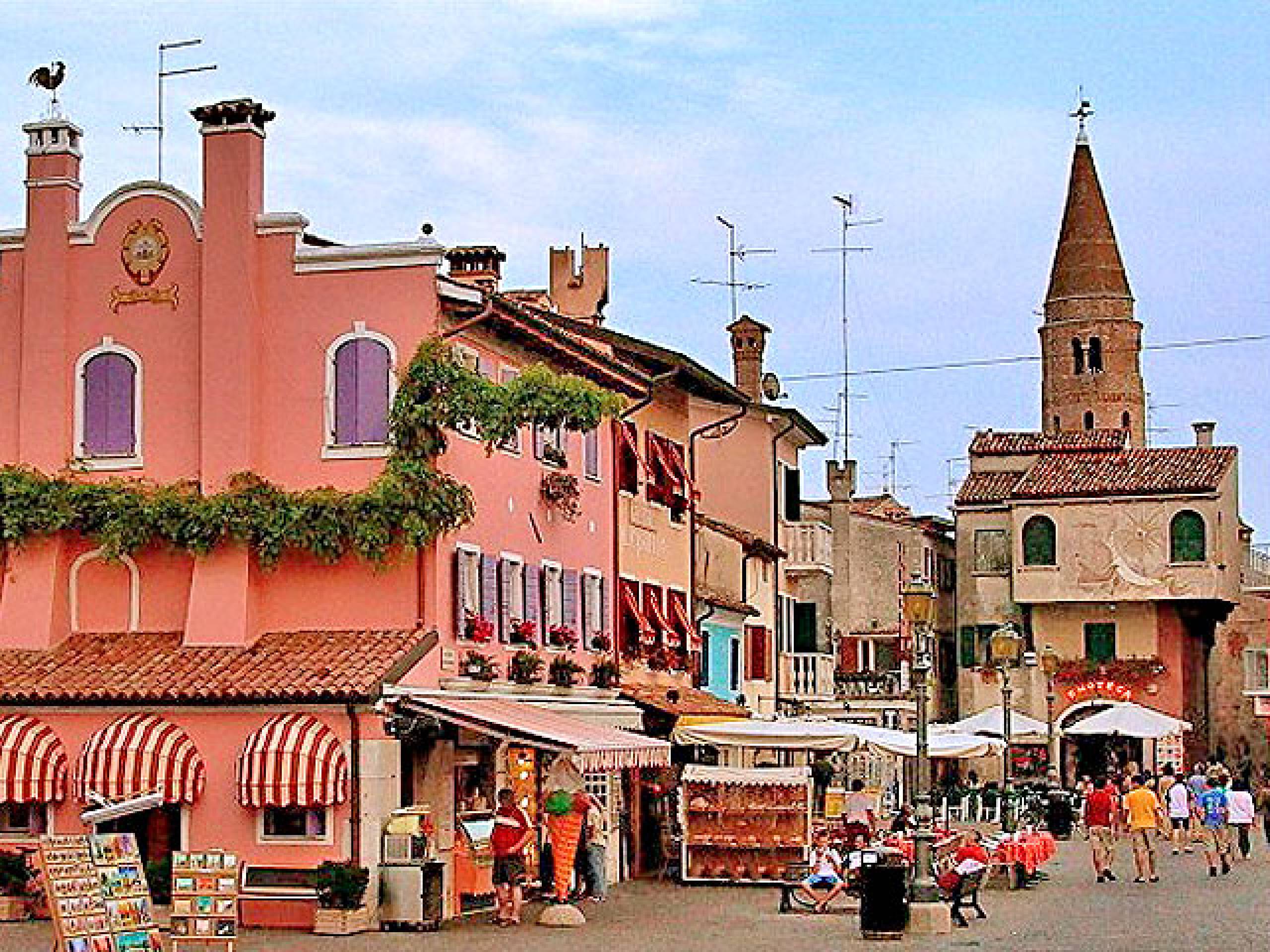 Caorle, Riwiera Adriatycka, Włochy, największa baza ofert LAST...