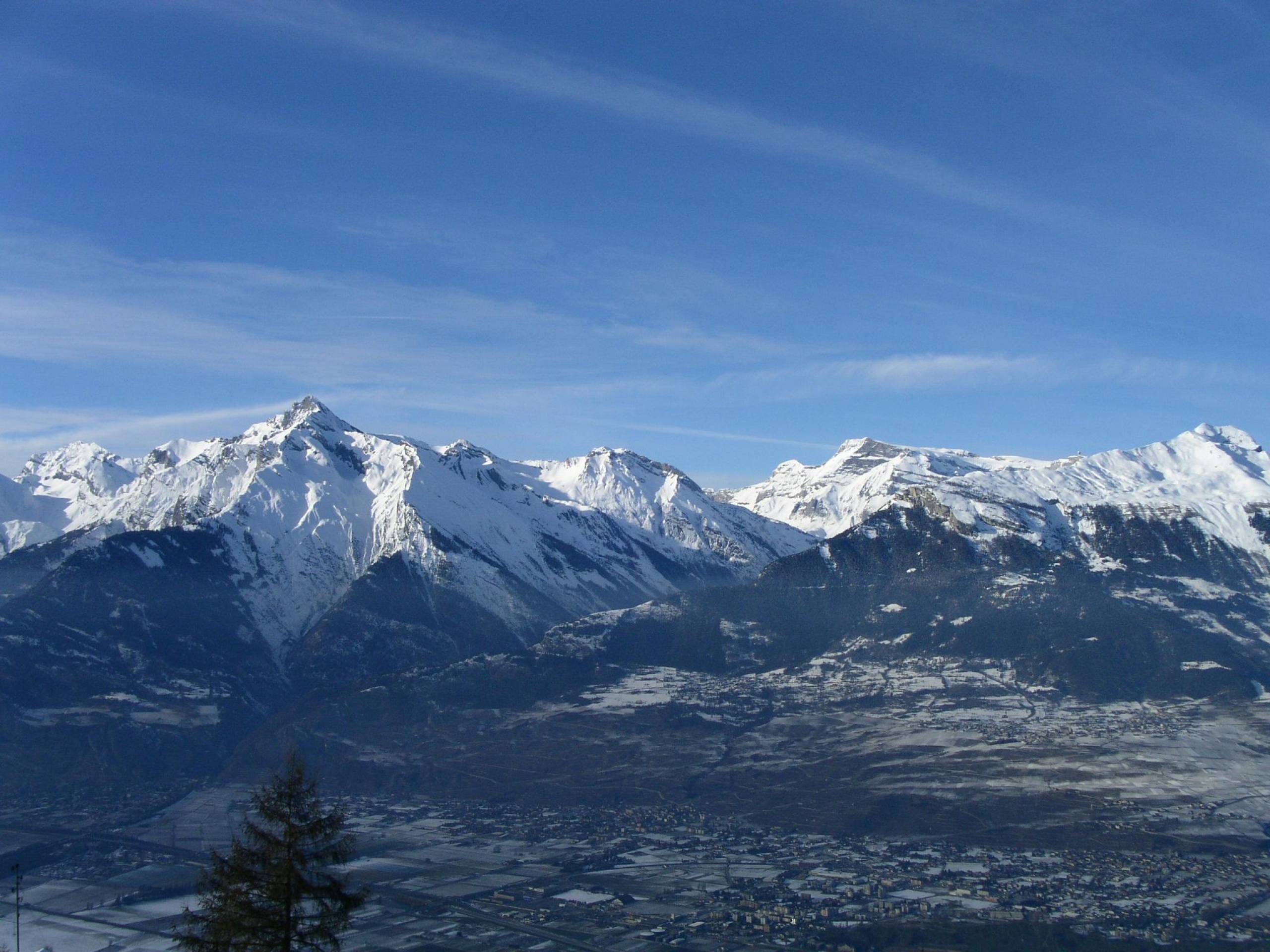 Veysonnaz, Valais, Szwajcaria, największa baza ofert LAST...