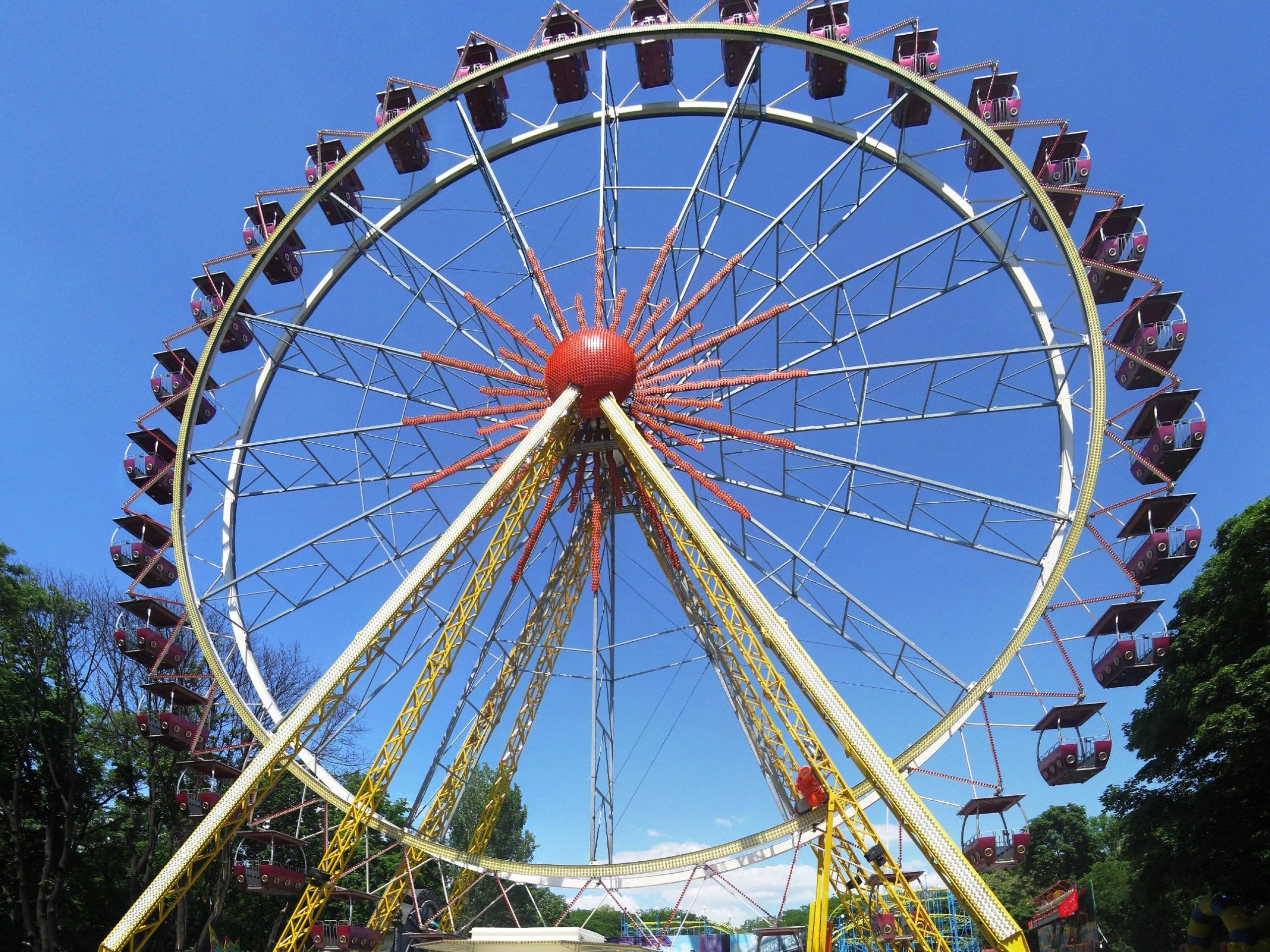 обозрение 4. колесо обозрения ярославль. чёртово колесо и колесо обозрения. обозрение 4. колесо обозрения витязево.
