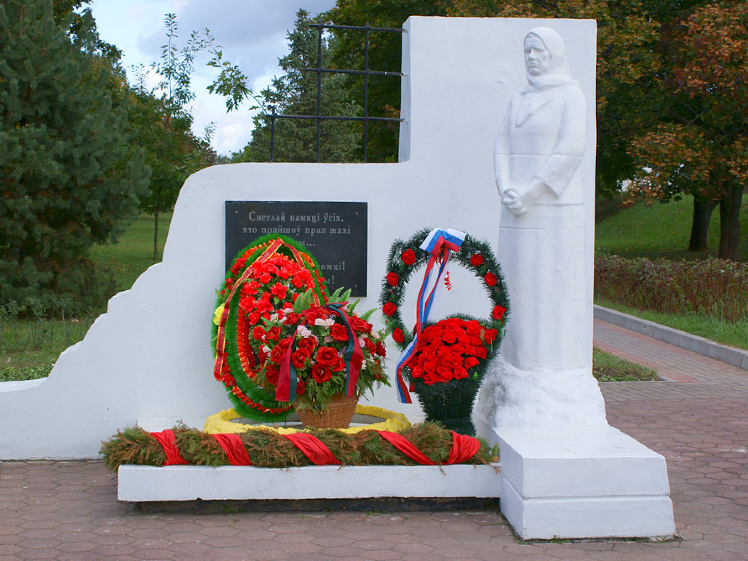 барановичи достопримечательности