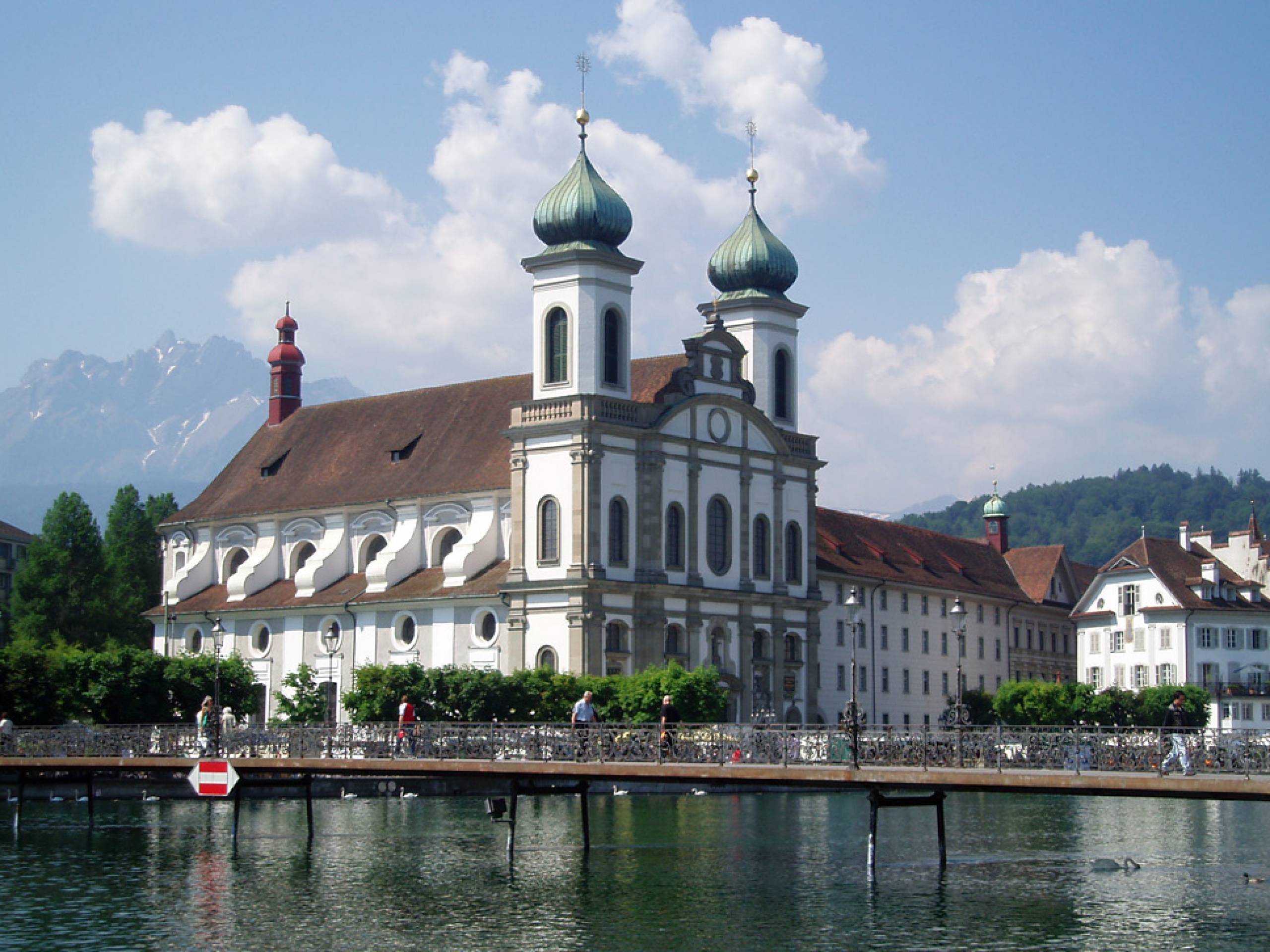 Lucerna, Szwajcaria Centralna, Szwajcaria, największa baza...
